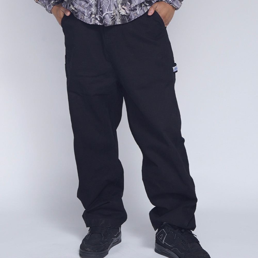 ラファイエット ウォッシュド ペインター パンツ