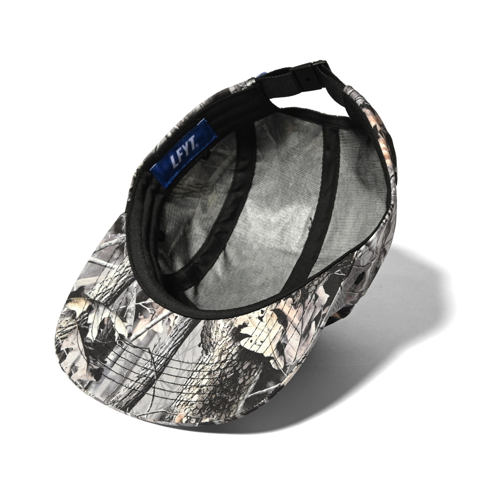 ラファイエット3レイヤー キャンプ キャップ