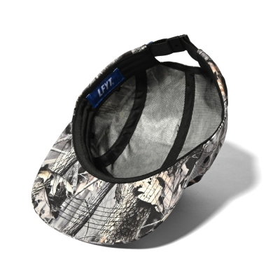 ラファイエット3レイヤー キャンプ キャップ