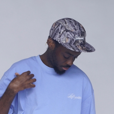 ラファイエット3レイヤー キャンプ キャップ