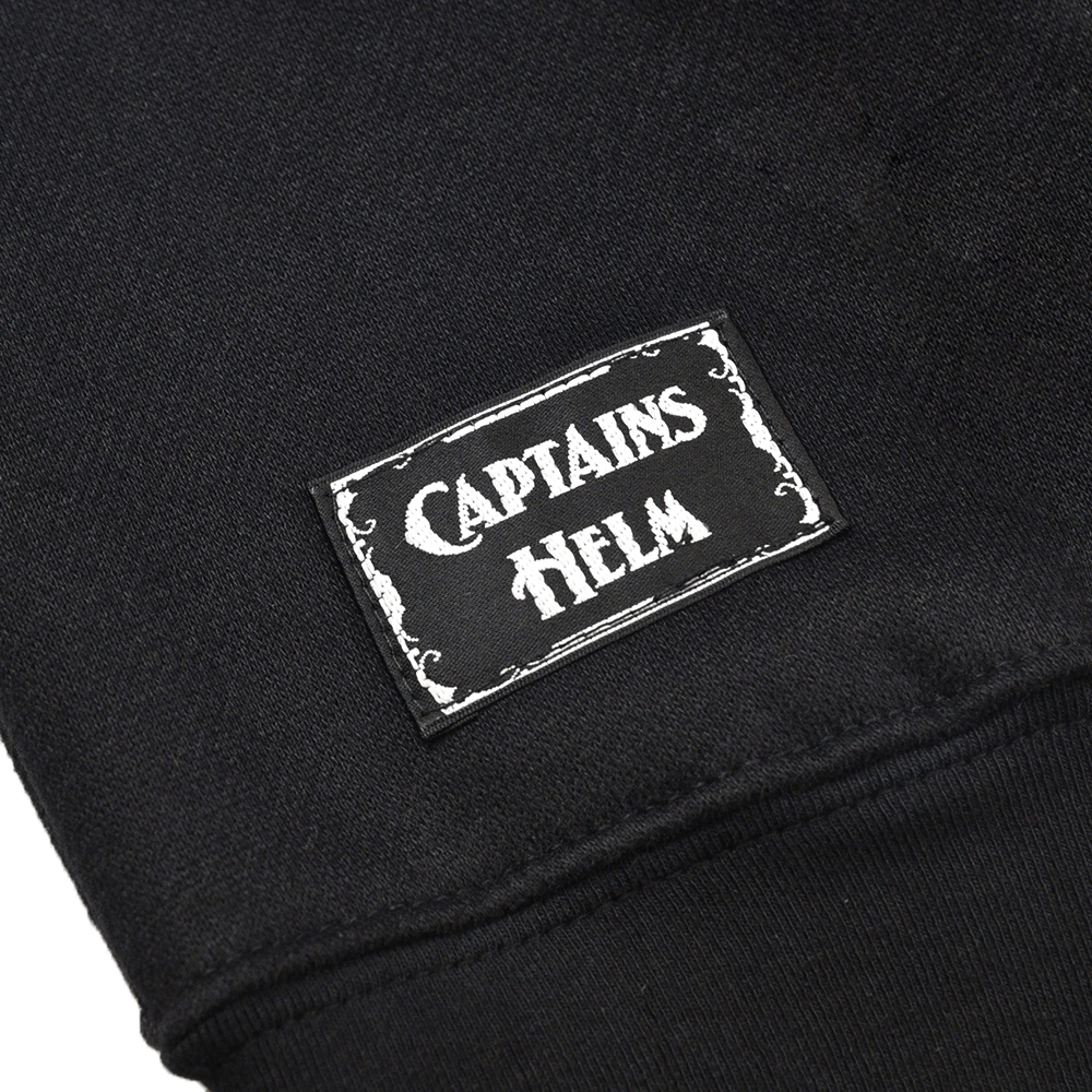 キャプテンズヘルム BFP クルー スウェット | CAPTAINS HELM BFP CREW