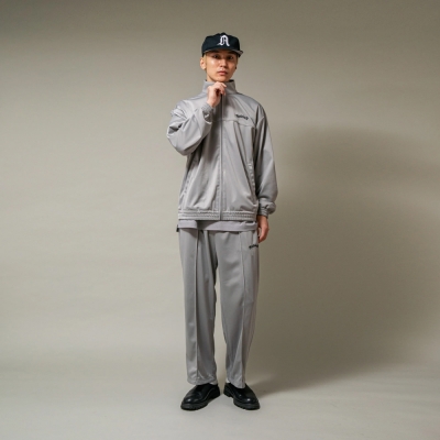 アップルバム パイピング トラック パンツ