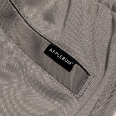 アップルバム パイピング トラック パンツ