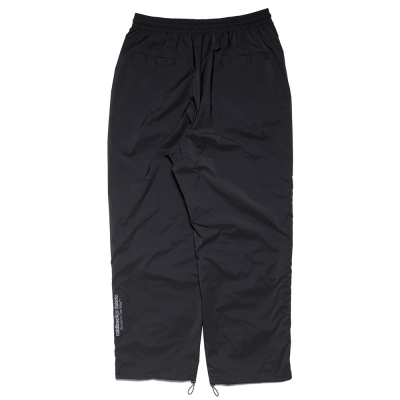 HAIGHT ヘイト RAIDBACK ブラック パンツ L ヘイト レイドバック トラック パンツ | HAIGHT RAIDBACK TRACK PANTS