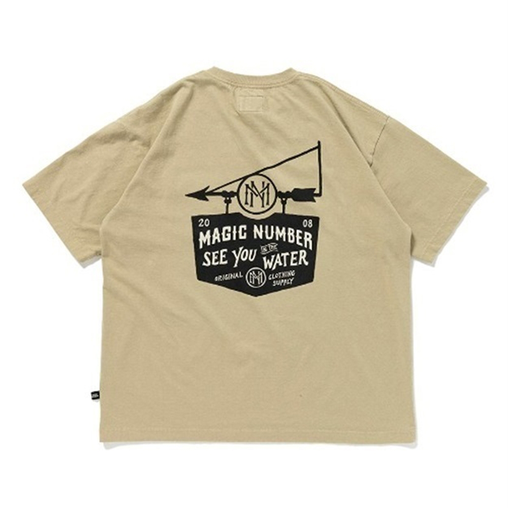 マジックナンバー オールド サイン Tシャツ