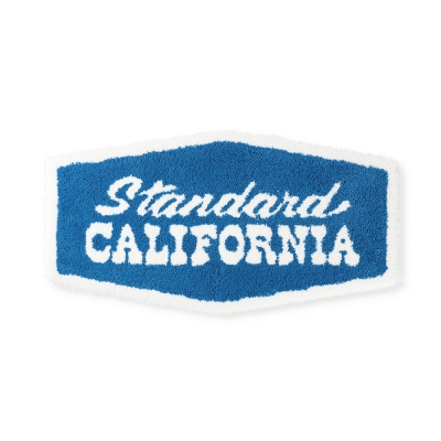 Standard California ラグ Standard California ラグ スタンダードカリフォルニア スタジアム