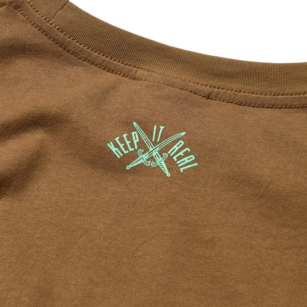 ラファイエット デッド プレジデント ラファイエット ロゴ ティー