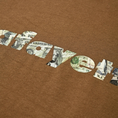 ラファイエット デッド プレジデント ラファイエット ロゴ ティー