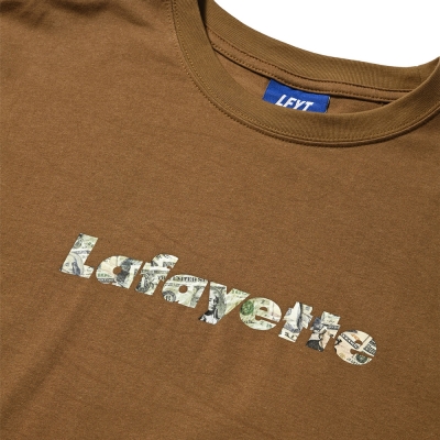 ラファイエット デッド プレジデント ラファイエット ロゴ ティー