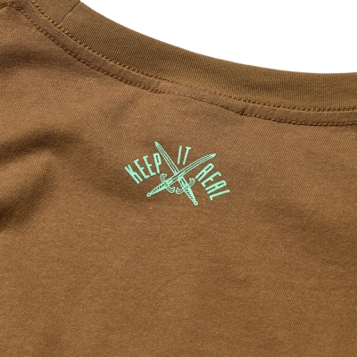 ラファイエット デッド プレジデント ラファイエット ロゴ ティー