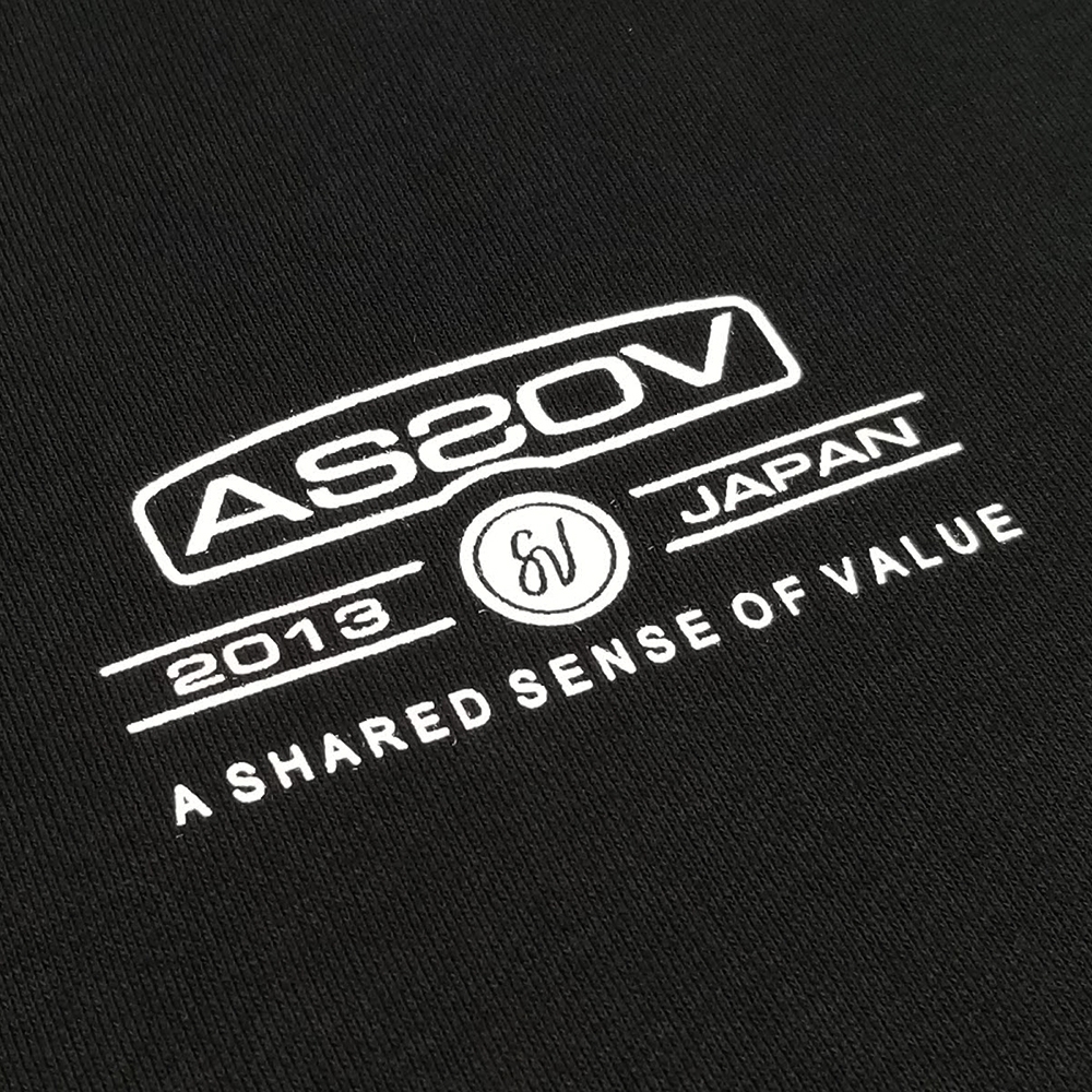 アッソブ キャプテンズヘルム ゴルフ コーデュラ サイド ポケット プルオーバー