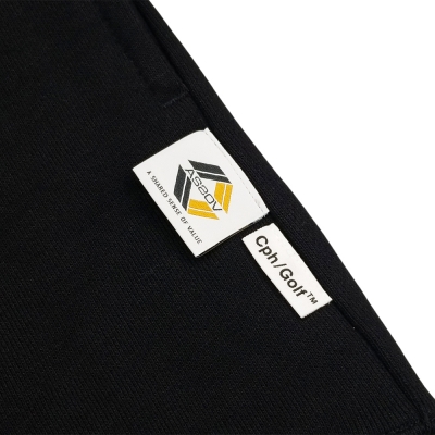 アッソブ キャプテンズヘルム ゴルフ コーデュラ サイド ポケット プルオーバー