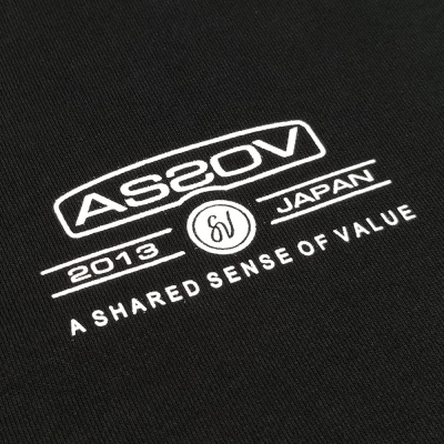 アッソブ キャプテンズヘルム ゴルフ コーデュラ サイド ポケット プルオーバー