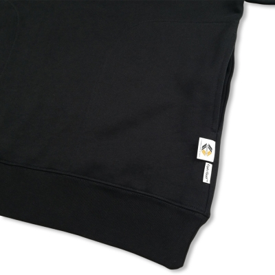 アッソブ キャプテンズヘルム ゴルフ コーデュラ サイド ポケット プルオーバー