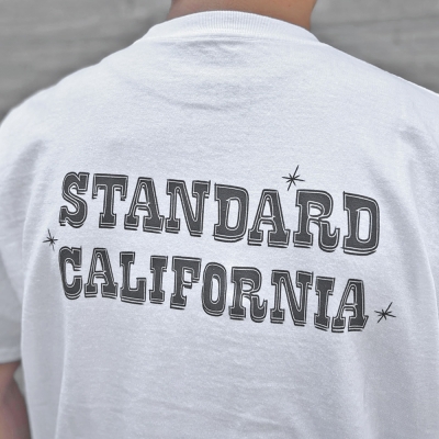 スタンダードカリフォルニア マリアッチ ティー | STANDARD CALIFORNIA 