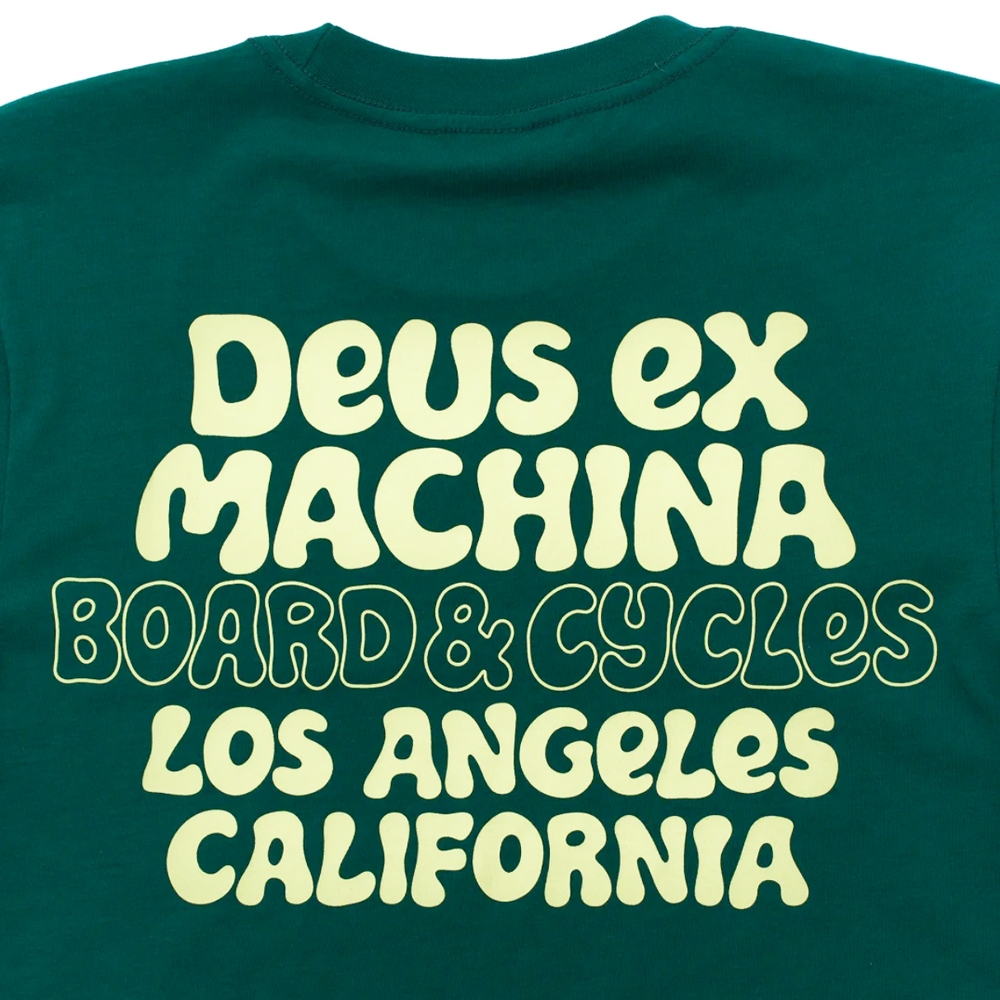 デウス スペクター スクイーク ティー