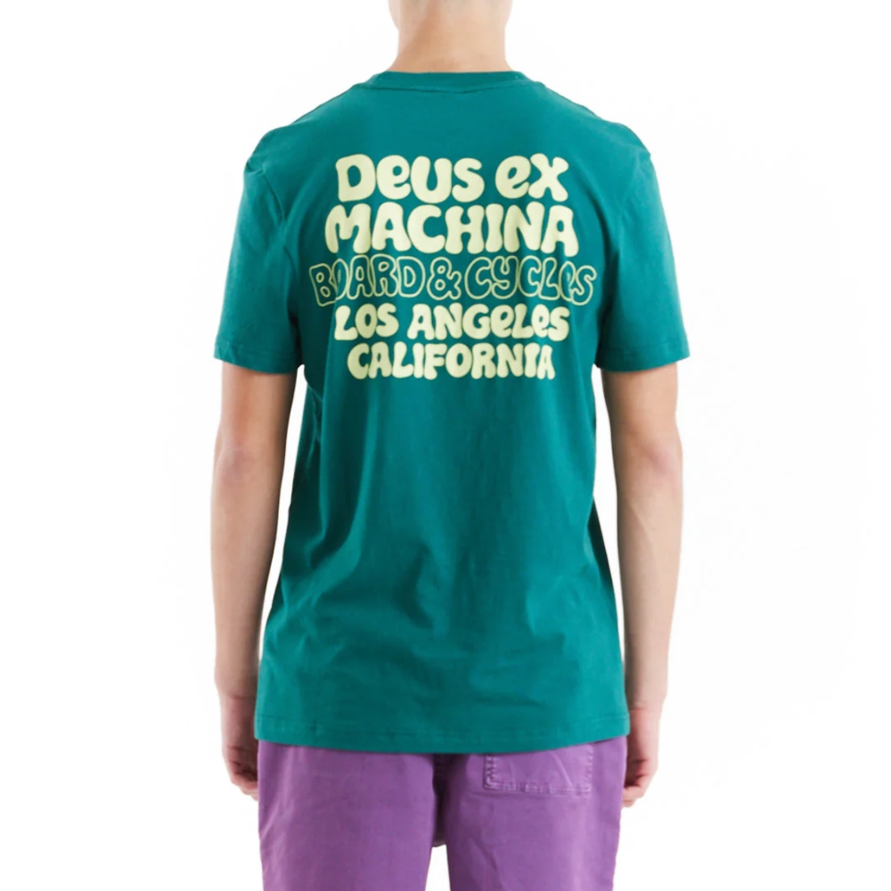 デウス スペクター スクイーク ティー