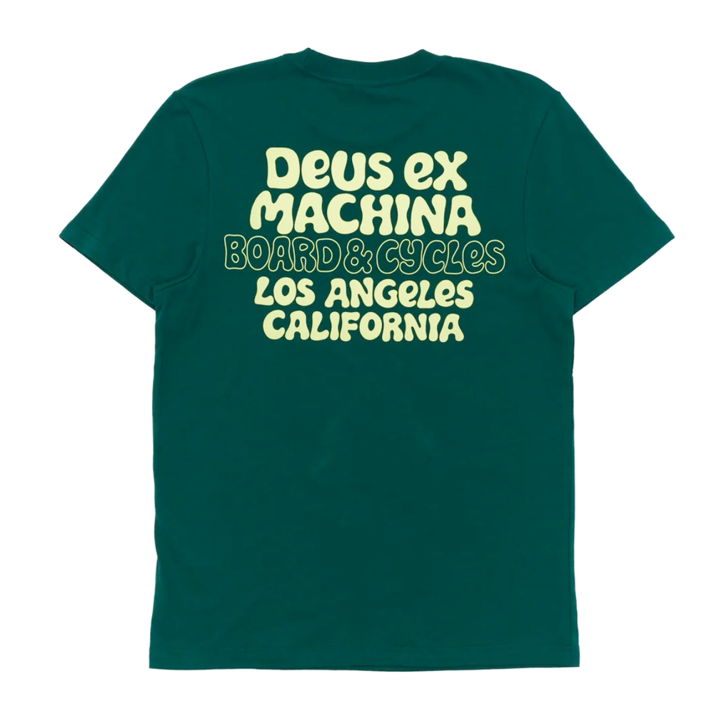 デウス スペクター スクイーク ティー