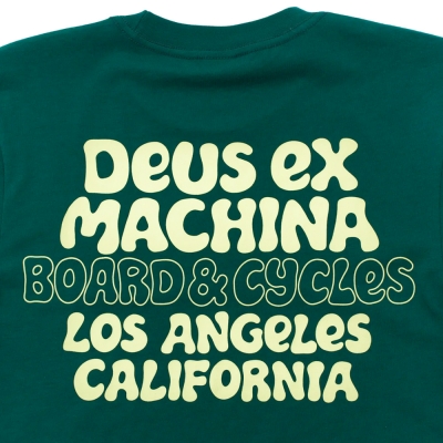 デウス スペクター スクイーク ティー