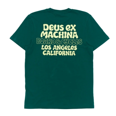 デウス スペクター スクイーク ティー