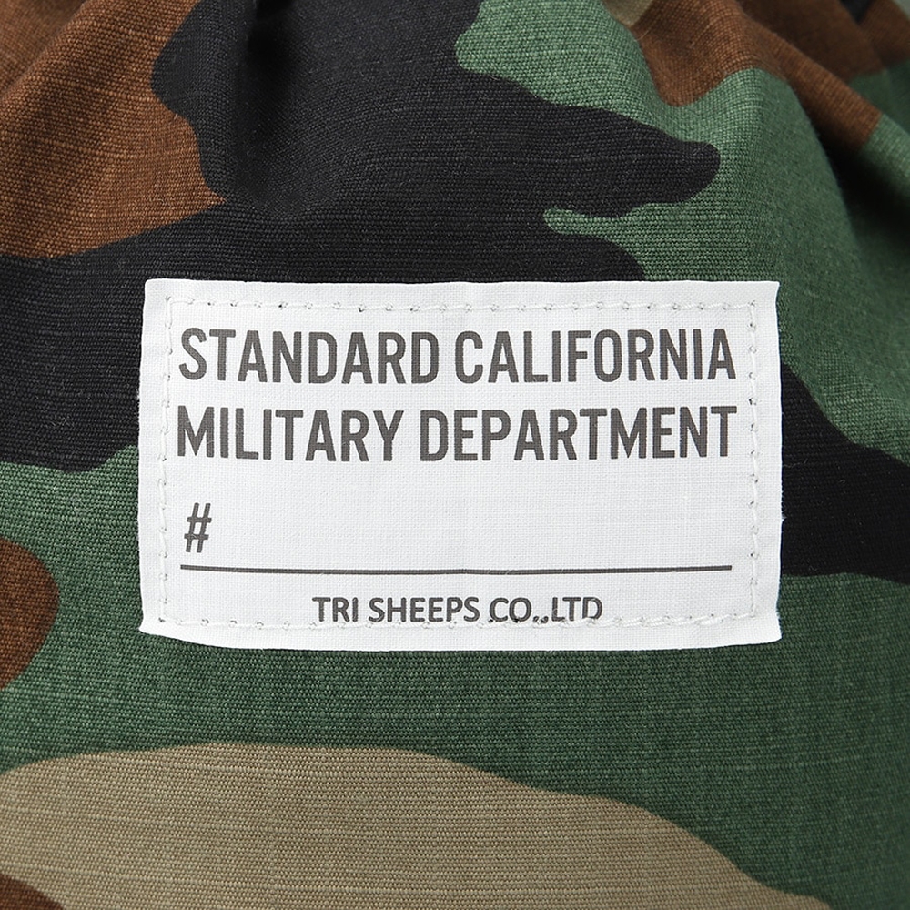 バッグ Hand Light / SD Drawstring Pochette Hand Light / SD Drawstring Pochette : STANDARD CALIFORNIA OFFICIAL