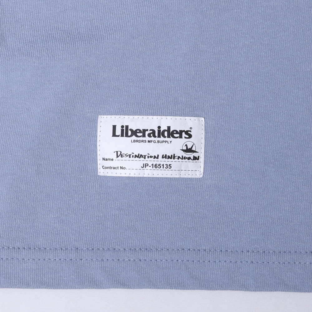 リベレイダース ヘビー ウェイト ポケット tシャツ