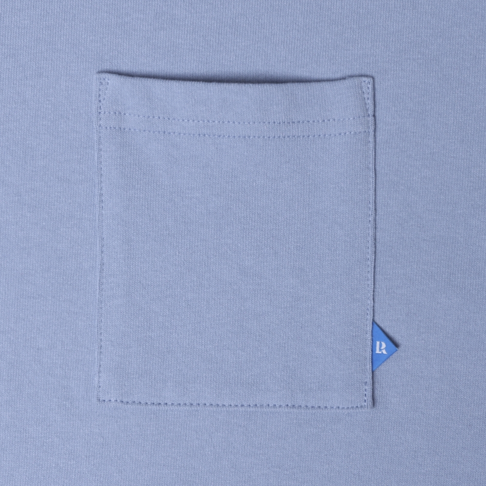 リベレイダース ヘビー ウェイト ポケット tシャツ