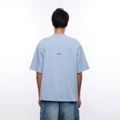 リベレイダース ヘビー ウェイト ポケット tシャツ