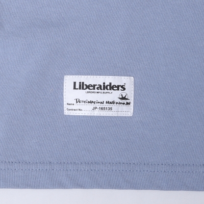 リベレイダース ヘビー ウェイト ポケット tシャツ