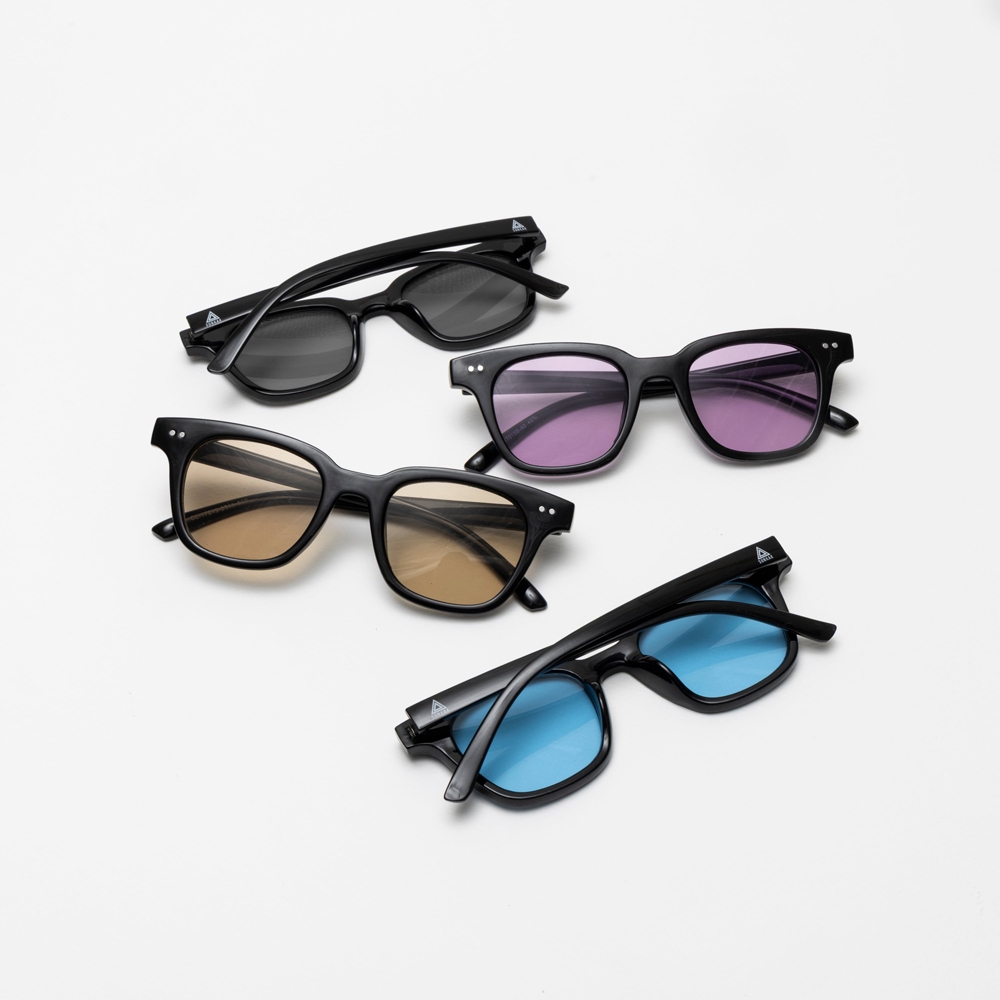 サンカク タイプ2 シャイニー ブラック | SUNKAK TYPE2 SHINY BLACK