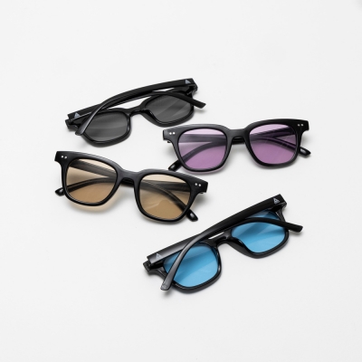 サンカク タイプ2 シャイニー ブラック | SUNKAK TYPE2 SHINY BLACK