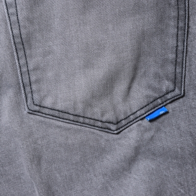 リベレイダース ルーズ フィット デニム パンツ ハードウォッシュ