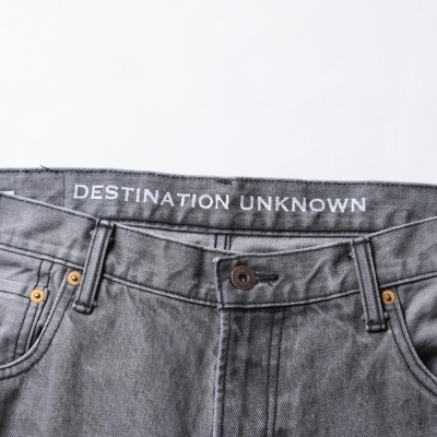 リベレイダース ルーズ フィット デニム パンツ ハードウォッシュ