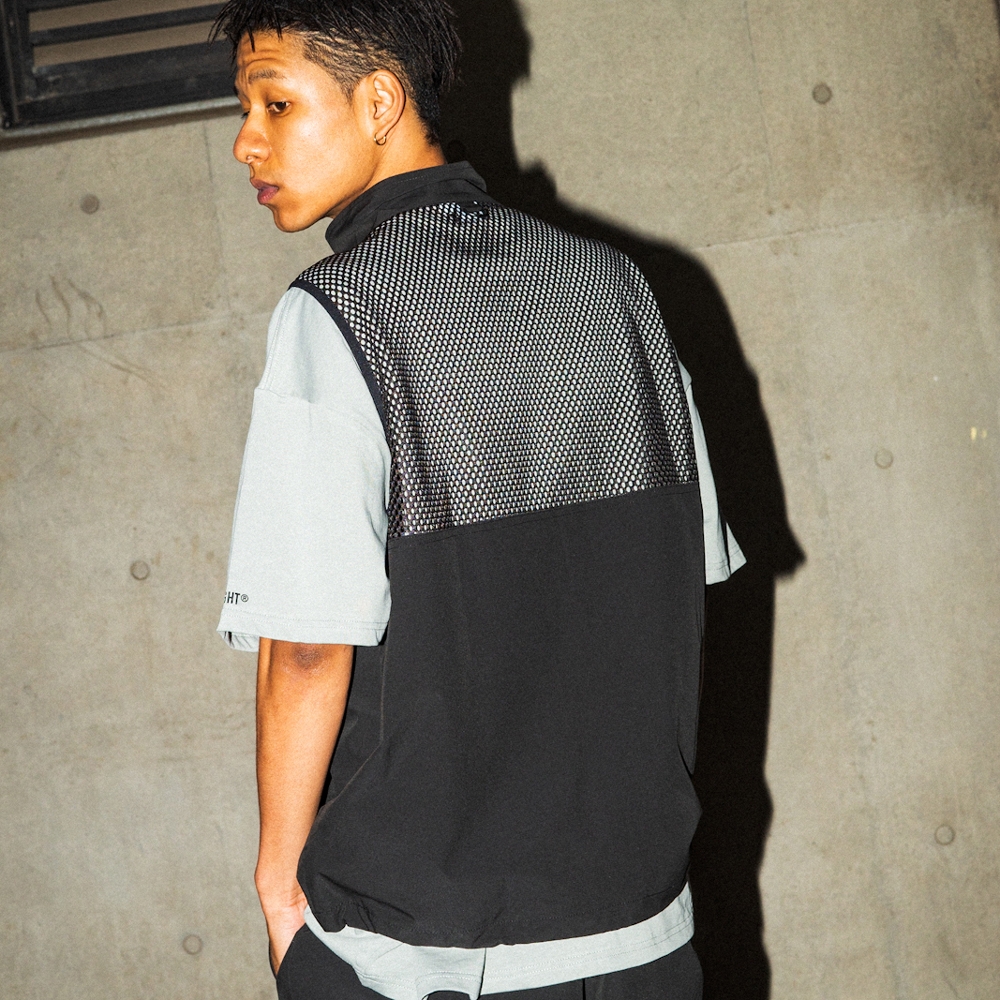 ヘイト リラクシング メッシュ ベスト | HAIGHT RELAXING MESH VEST 