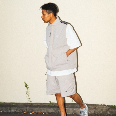 ヘイト リラクシング メッシュ ベスト