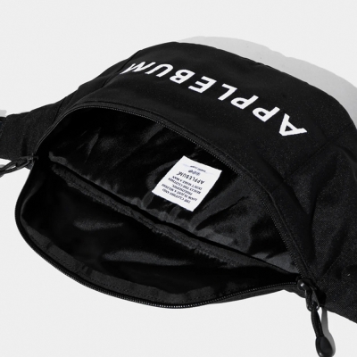 アップルバム ロゴ ウエスト バッグ | APPLEBUM LOGO WAIST BAG - TWO