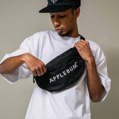 アップルバム ロゴ ウエスト バッグ | APPLEBUM LOGO WAIST BAG - TWO
