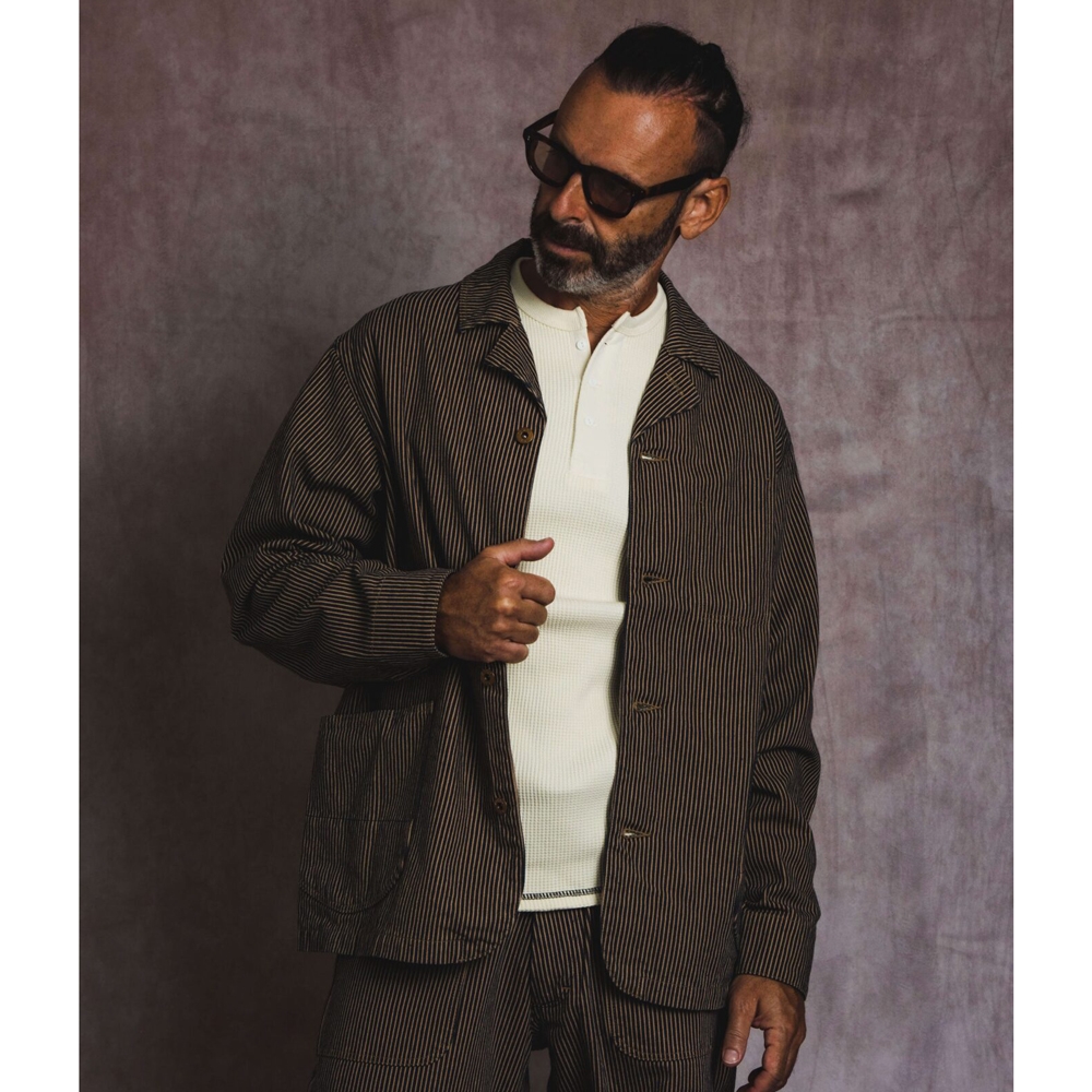 アットダーティー ワーカーズ ジャケット