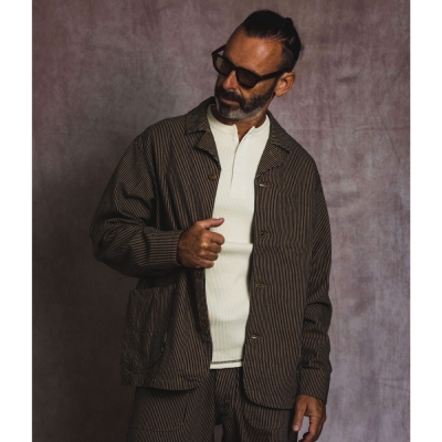 アットダーティー ワーカーズ ジャケット