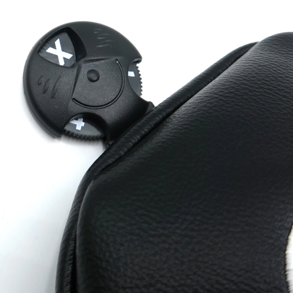 エレクトリック マグネット フェアウェイ ヘッド カバー