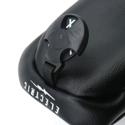 エレクトリック マグネット フェアウェイ ヘッド カバー