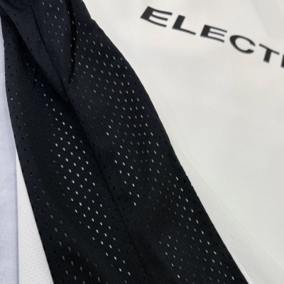 エレクトリック ゴルフ ショートスリーブ ゲーム シャツ