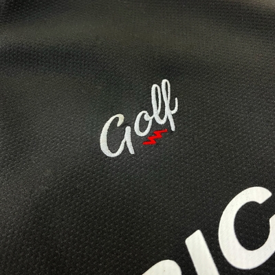 エレクトリック ゴルフ ショートスリーブ ゲーム シャツ