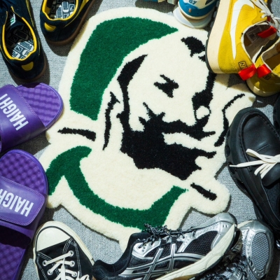 ヘイト フロア ラグ