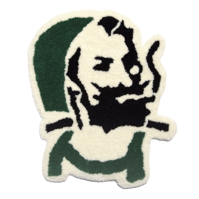 ヘイト フロア ラグ