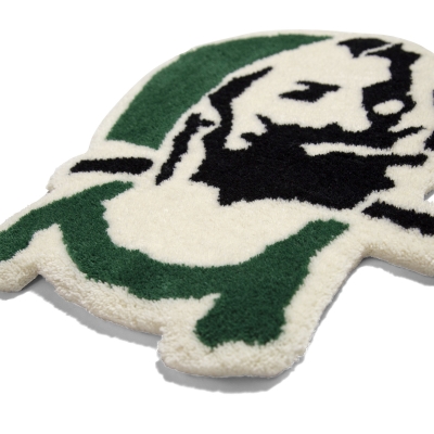 ヘイト フロア ラグ