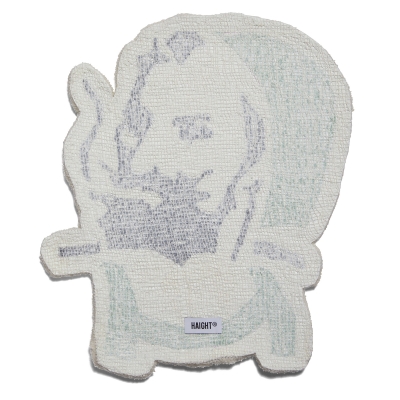 ヘイト フロア ラグ