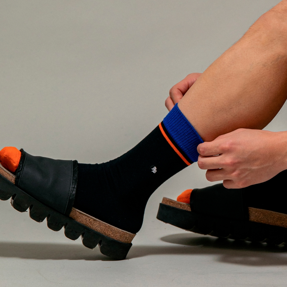 アップルバム “ニューヨーク” ソックス