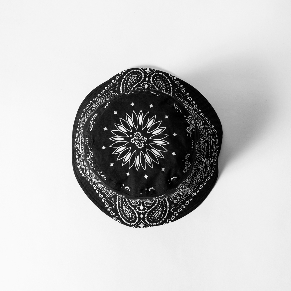アップルバム バンダナ バケット ハット | APPLEBUM BANDANA BUCKET