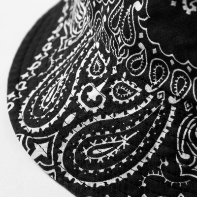 アップルバム バンダナ バケット ハット | APPLEBUM BANDANA BUCKET